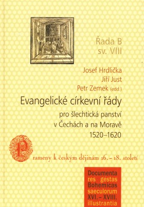 Evangelick crkevn dy pro lechtick panstv v echch a na Morav 15201620