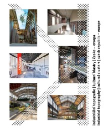 Industriln topografie / Kulturn klastry / esko  Evropa [Detail produktu]