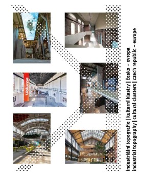 Industriln topografie / Kulturn klastry / esko  Evropa