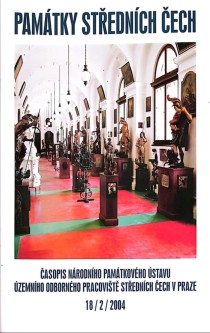 Pamtky stednch ech 2004/2 [Detail produktu]
