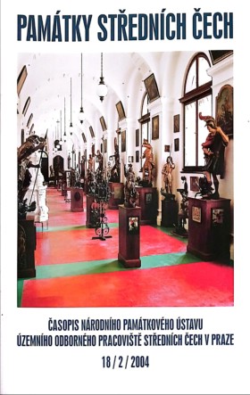 Pamtky stednch ech 2004/2