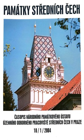 Pamtky stednch ech 2004/1