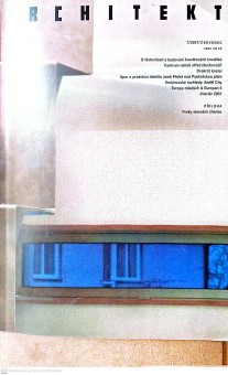 Architekt 2001/7 [Detail produktu]