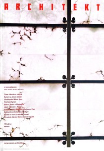 Architekt 2005/3 [Detail produktu]