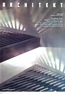 Architekt 2005/9 [Detail produktu]