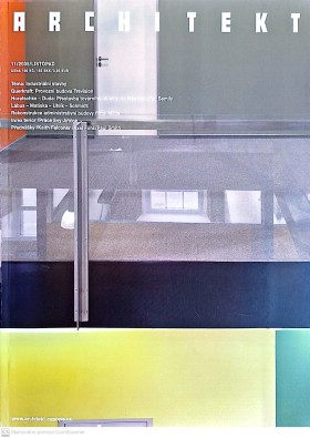 Architekt 2005/11