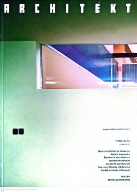 Architekt 2003/2
