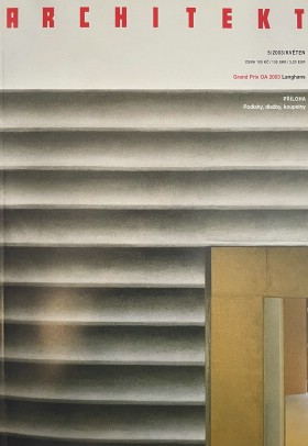 Architekt 2003/5