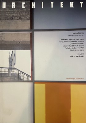 Architekt 2003/6
