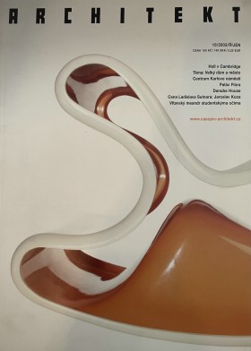 Architekt 2003/10