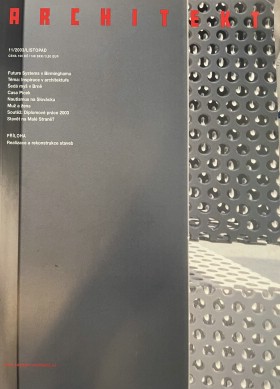 Architekt 2003/11