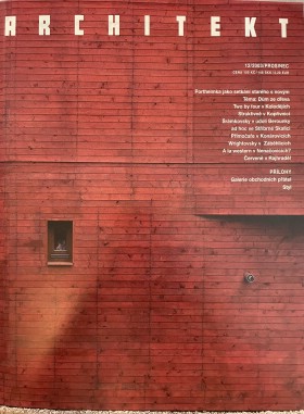 Architekt 2003/12