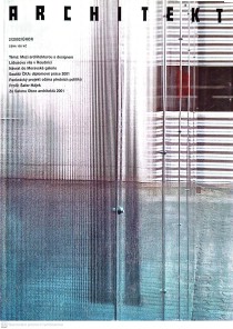 Architekt 2002/3 [Detail produktu]