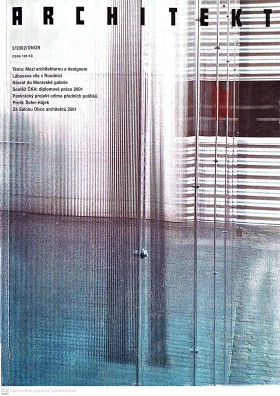 Architekt 2002/2