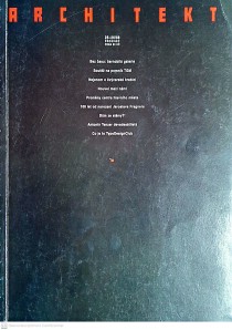 Architekt 1998/25-26 [Detail produktu]