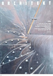 Architekt 1998/6 [Detail produktu]