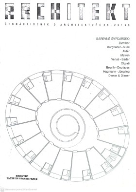 Architekt 1996/25-26