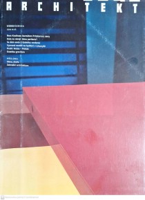 Architekt 2000/6 [Detail produktu]