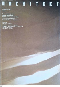 Architekt 2000/11 [Detail produktu]