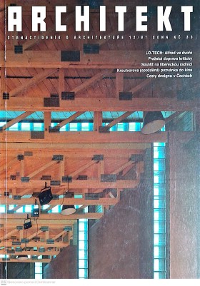 Architekt 1997/12