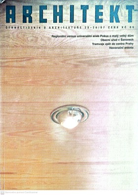 Architekt 1997/25-26