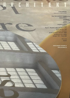 Architekt 2004/3