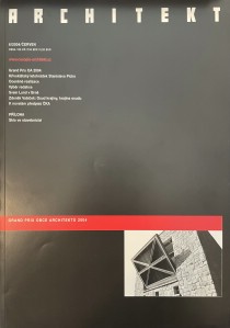 Architekt 2004/6 [Detail produktu]
