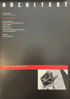 Architekt 2004/6