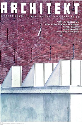 Architekt 1997/24