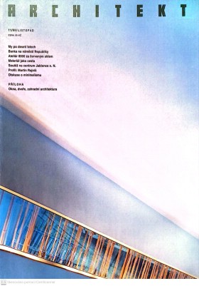 Architekt 1999/11