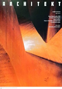 Architekt 2001/6 [Detail produktu]