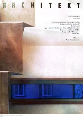 Architekt 2001/7