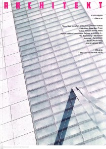 Architekt 2002/8 [Detail produktu]