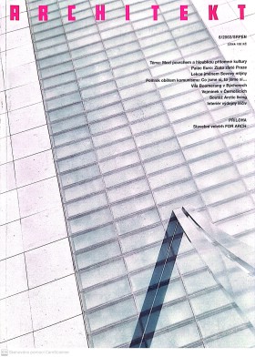 Architekt 2002/8