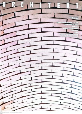 Architekt 2002/10