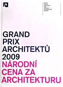Grand Prix architekt 2009 [Detail produktu]