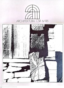 Architektura SR 1985/6 [Detail produktu]