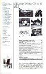 Architektura SR 1985/6