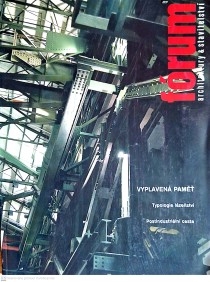 Frum architektury a stavitelstv 2002/5 [Detail produktu]