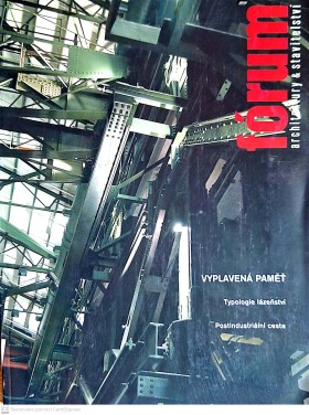 Frum architektury a stavitelstv 2002/5