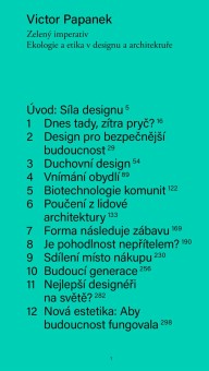 Zelen imperativ [Detail produktu]