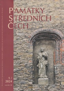 Pamtky stednch ech 2024/1 [Detail produktu]