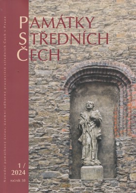 Pamtky stednch ech 2024/1