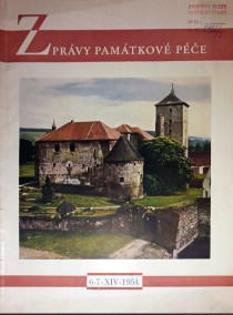 Zprvy pamtkov pe 1954/6-7 [Detail produktu]