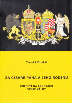 Za csae pna a jeho rodinu, chebt na frontch velk vlky