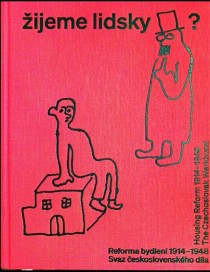 ijeme lidsky? Reforma bydlen 1914-1948 [Detail produktu]