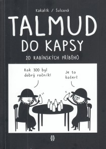 Talmud do kapsy - 20 rabnskch pbh [Detail produktu]