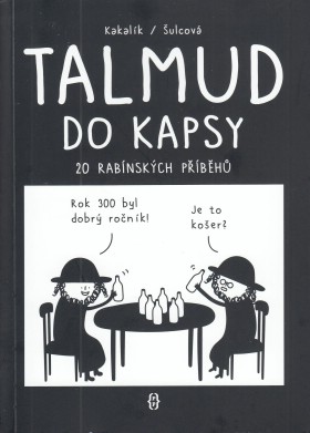 Talmud do kapsy - 20 rabnskch pbh