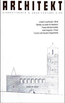 Architekt 1996/5 [Detail produktu]