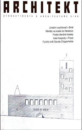 Architekt 1996/5
